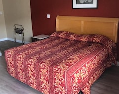 Khách sạn Aqua Inn Motel (El Monte, Hoa Kỳ)