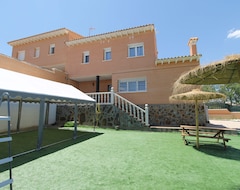 Cijela kuća/apartman Ebony Chalet (Ciempozuelos, Španjolska)