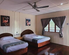 Lomakeskus Jerantut Hill Resort (Jerantut, Malesia)