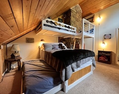 Casa/apartamento entero Cozy Creek Side 3 Bedroom Cabin- Kid & Pet Friendly (Cuchara, EE. UU.)