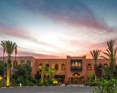 Hotel Tikida Golf Palace - Relais & Châteaux (Agadir, Maroko)