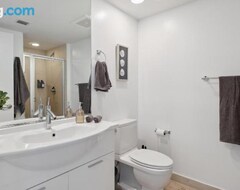 Hele huset/lejligheden Lux 2b-2b At Icon - Water View & 5-star Amenities (Miami, USA)
