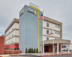 Hotel Home2 Suites By Hilton Sacramento At Csus (Sacramento, Sjedinjene Američke Države)