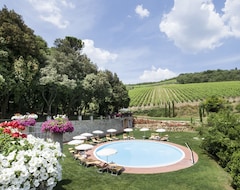 Hotel Villa Campomaggio Resort & SPA (Radda in Chianti, Italy)