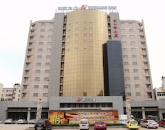 Hotel Jinjiang Inn Xuzhou Jinshanqiao Development Zone Dongshan Road (Xuzhou, Kina)