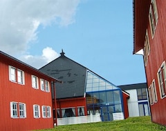 Khách sạn Fjordgaarden Mo (Mo i Rana, Na Uy)