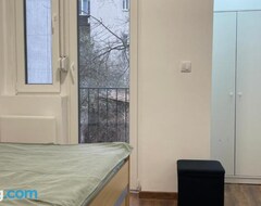 Tüm Ev/Apart Daire Cozy Double Bedroom Apartment (Belgrad, Sırbistan)