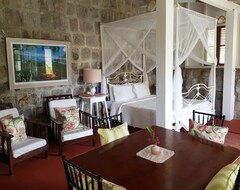 Hotel The Hermitage (Charlestown, Saint Kitts and Nevis)