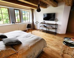 Toàn bộ căn nhà/căn hộ Maison D'Hotes & Spa La Scierie (Salins-les-Bains, Pháp)