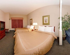 Hotel Quality Suites (Graham, Sjedinjene Američke Države)