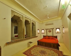 Hotel Castle Bijaipur (Chittorgarh, India)