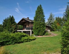 Toàn bộ căn nhà/căn hộ Nice, comfortable bungalow with spacious, 2,500-m² garden (Barvaux, Bỉ)