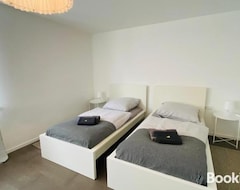 Cijela kuća/apartman Modernes, Vollmobliertes Apartment In Ruhiger Lage (Hemer, Njemačka)