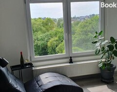 Cijela kuća/apartman Ferienwohnung Weisskircher-blick (Weiskirchen, Njemačka)