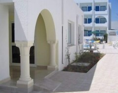Hotelli Les Citronniers (Hammamet, Tunisia)