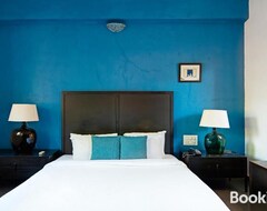 Otel The Secret Cove By Stay Alyf, Baga (Baga, Hindistan)