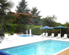 Tüm Ev/Apart Daire Villas In Loire Valley See Our Romantic Villas & Gardens, Heated Pool (Cussay, Fransa)