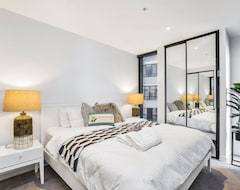 Hele huset/lejligheden Designer 2bed 2bath Apt | 2kms To Brisbane Cbd (Brisbane, Australien)