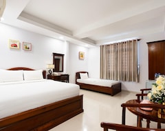 Khách sạn Hoang Hoang Hotel Bloom 3 (TP. Hồ Chí Minh, Việt Nam)