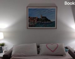 Casa/apartamento entero Appartamento Emozione Mare Blu San Terenzo (Lerici, Italia)