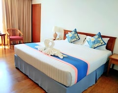 Khách sạn Hotel Diamond Plaza (Surat Thani, Thái Lan)