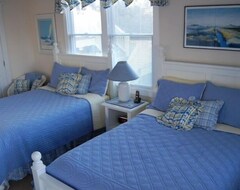 Hele huset/lejligheden Bhi Dalwhinnie Cottage Oceanfront 1st Row South Beach-killegray Ridge (Bald Head Island, USA)