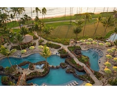 Aparthotel Maui Hyatt Residence – 2br Oceanfront Upper Floor Villa (Lahaina, Sjedinjene Američke Države)