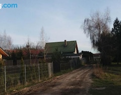 Toàn bộ căn nhà/căn hộ Domek Letniskowy - Swietne Nad Jeziorem Wilczynskim (Słupca, Ba Lan)