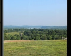 Toàn bộ căn nhà/căn hộ Martin Ridge Ohio River View (Cannelton, Hoa Kỳ)