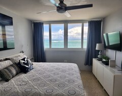 Cijela kuća/apartman Oceanfront Vacation Getaway For Two (San Juan, Portoriko)