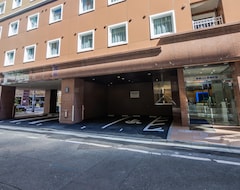 Hotelli Toyoko Inn Kayabacho Eki (Tokio, Japani)