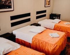 Hotel Hostal Pachacuteq Inn (Cusco, Peru)