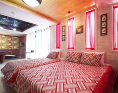 Hotel Ff Motel (Ulsan, Sydkorea)