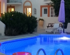 Hotel Katerina Aprtments (Kalymnos - Pothia, Grækenland)