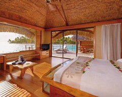 Khách sạn Le Tahaa By Pearl Resorts (Faa'a, French Polynesia)