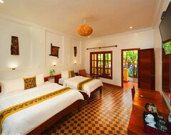 Khách sạn Le Jardin D'Angkor Hotel & Resort (Siêm Riệp, Campuchia)