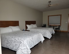 Hele huset/lejligheden Room # 1 Of 3 - Cozy, Brand New Construction. Hotel Like Room (Loup City, USA)