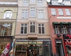 Tüm Ev/Apart Daire Apartment With Private Balcony In Central Copenhagen City (Kopenhag, Danimarka)