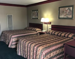 Hotel Travel Inn Fortuna (Fortuna, USA)