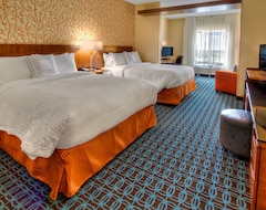Hotel Fairfield Inn and Suites Oklahoma City Yukon (Yukon, USA)