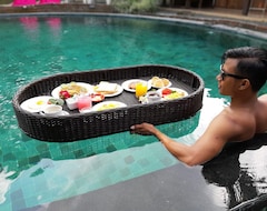 Bed & Breakfast Kampoeng Joglo Abangan (Bangli, Indonezija)