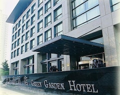 Hotel Green Garden (Shanghai, Kina)