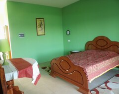 Cijela kuća/apartman Villa São José, Bed And Breakfast Santiago Island: Triple Coral Rom (Santa Cruz, Zelenortski Otoci)