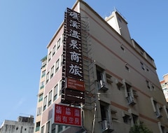Khách sạn Jiaosi Hotspring (Jiaoxi Township, Taiwan)