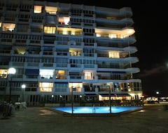 Hele huset/lejligheden Apartment With The Great Sea View In Best Location Of Santa Ponsa (Magaluf, Spanien)