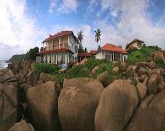 Hotelli Hotel Lands End (Unawatuna, Sri Lanka)