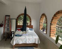 Entire House / Apartment Casas Las Parotas - 3 Br, 2 Bath Home, On Hillside Overlooking Yelapa Bay (Teapa, Mexico)