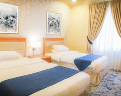 Hotel Tulip Inn Suites and Residence Dammam (Dammam, Saudi Arabia)