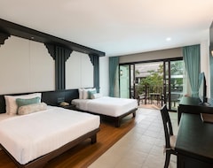 Khách sạn Ravindra Beach Resort & Spa (Pattaya, Thái Lan)