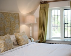 Hotelli Buckland Manor - A Relais & Chateaux Hotel (Broadway, Iso-Britannia)